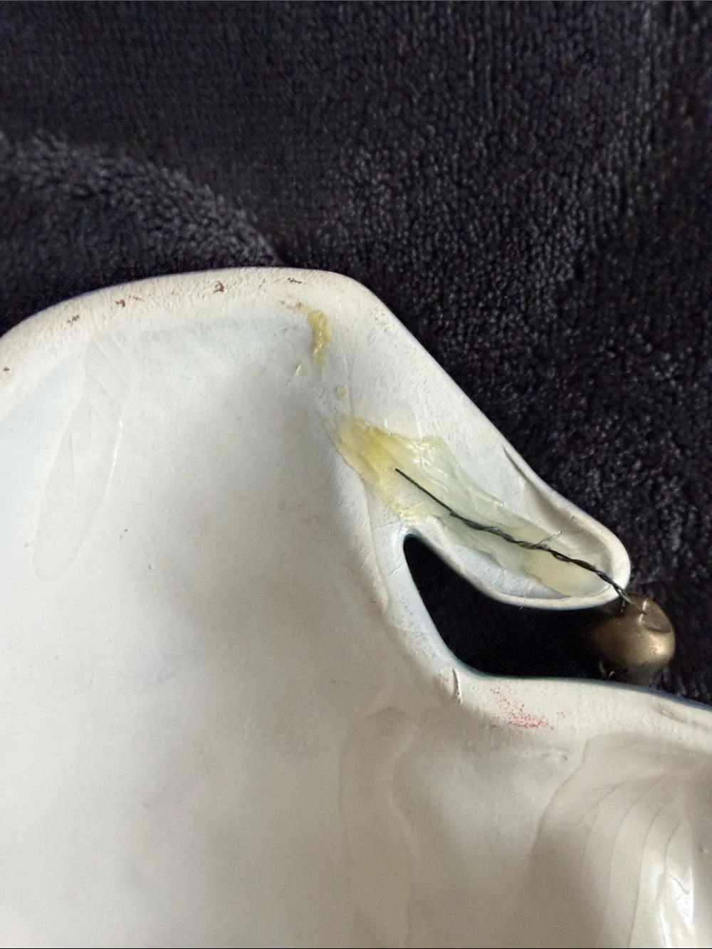 Clay Art decorative ceramic